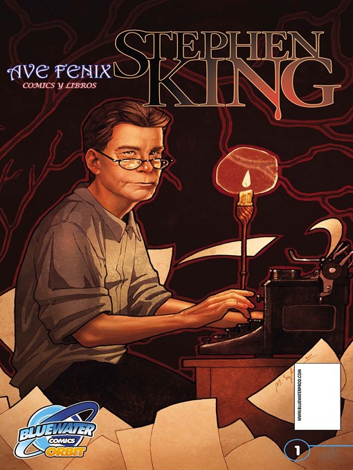 Title details for Stephen King by Michael Lent - Available